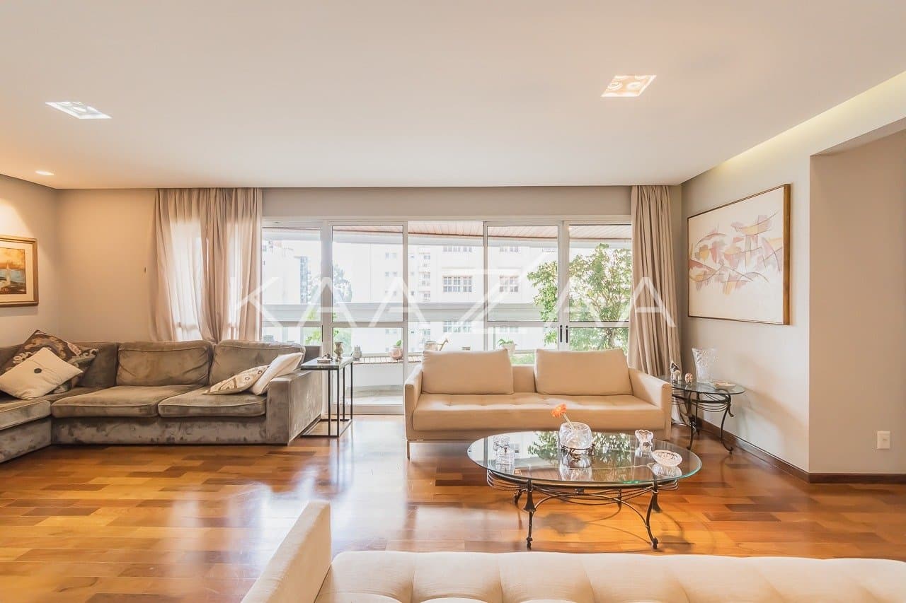 Desfrute de uma vida agradável neste apartamento na Vila Nova Conceição. - Foto 3