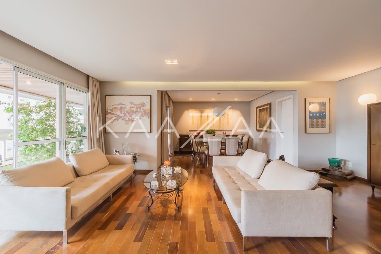 Desfrute de uma vida agradável neste apartamento na Vila Nova Conceição. - Foto 4