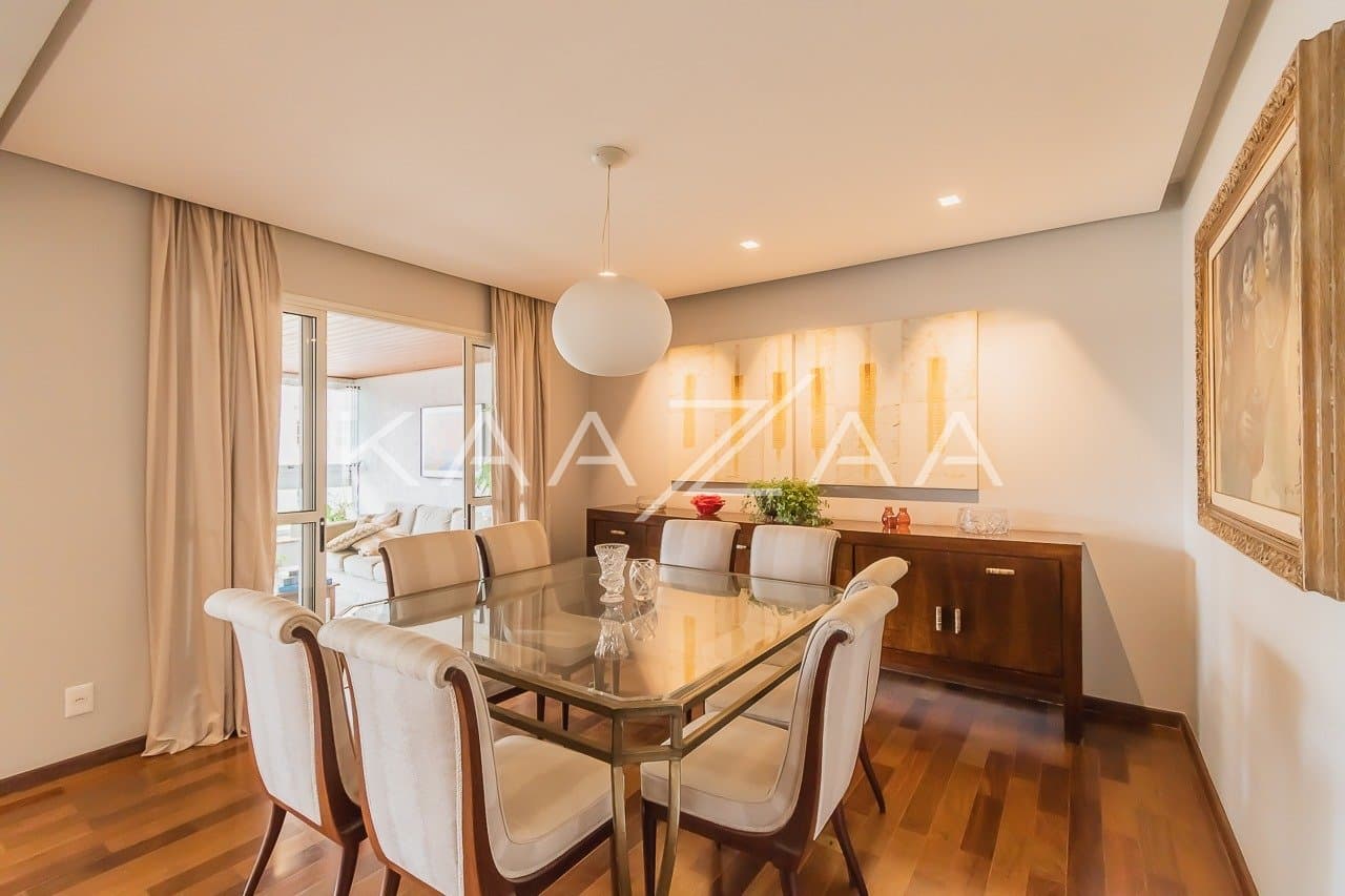 Desfrute de uma vida agradável neste apartamento na Vila Nova Conceição. - Foto 6