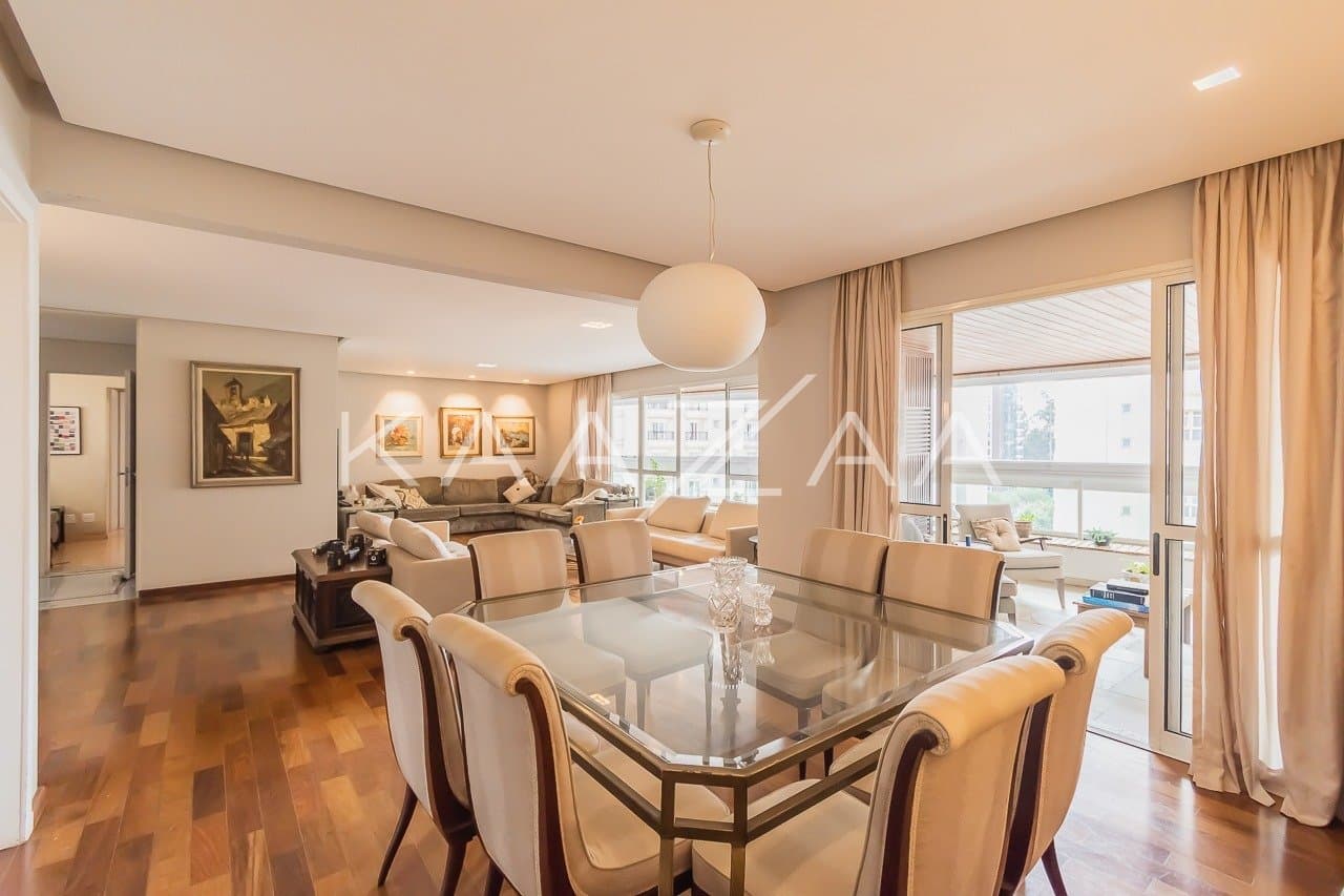 Desfrute de uma vida agradável neste apartamento na Vila Nova Conceição. - Foto 7