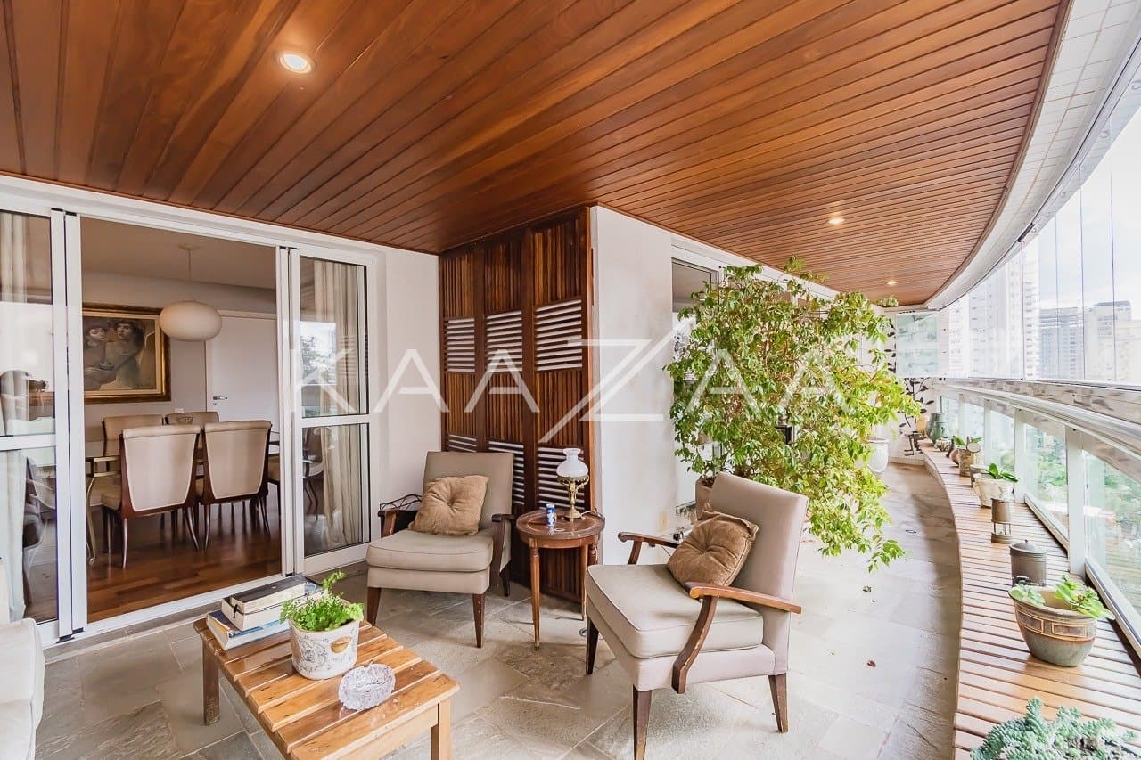 Desfrute de uma vida agradável neste apartamento na Vila Nova Conceição. - Foto 1