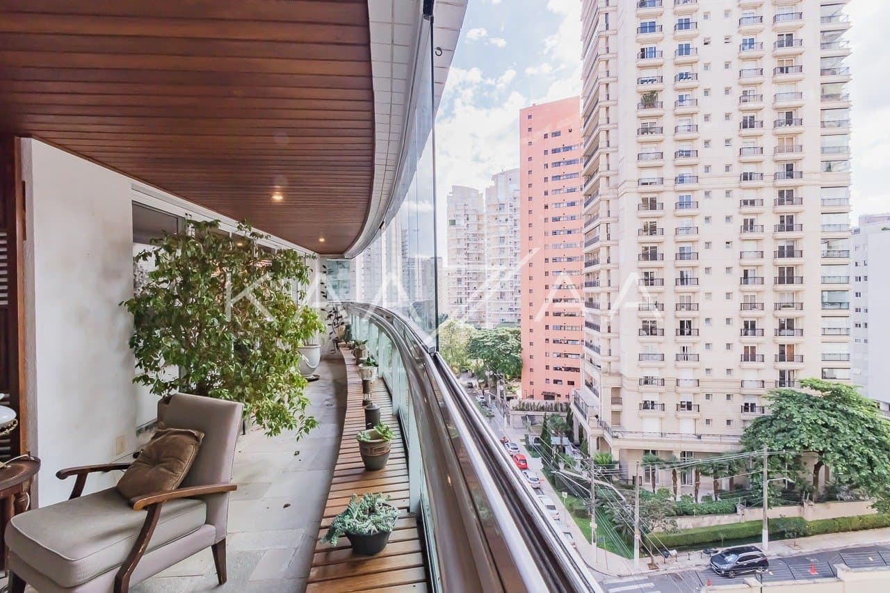 Desfrute de uma vida agradável neste apartamento na Vila Nova Conceição. - Foto 10