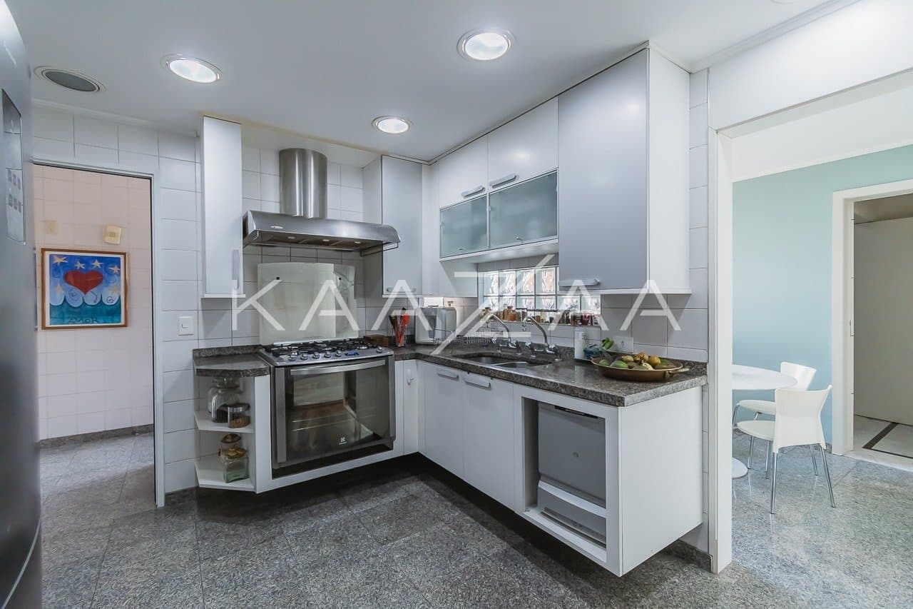 Desfrute de uma vida agradável neste apartamento na Vila Nova Conceição. - Foto 13