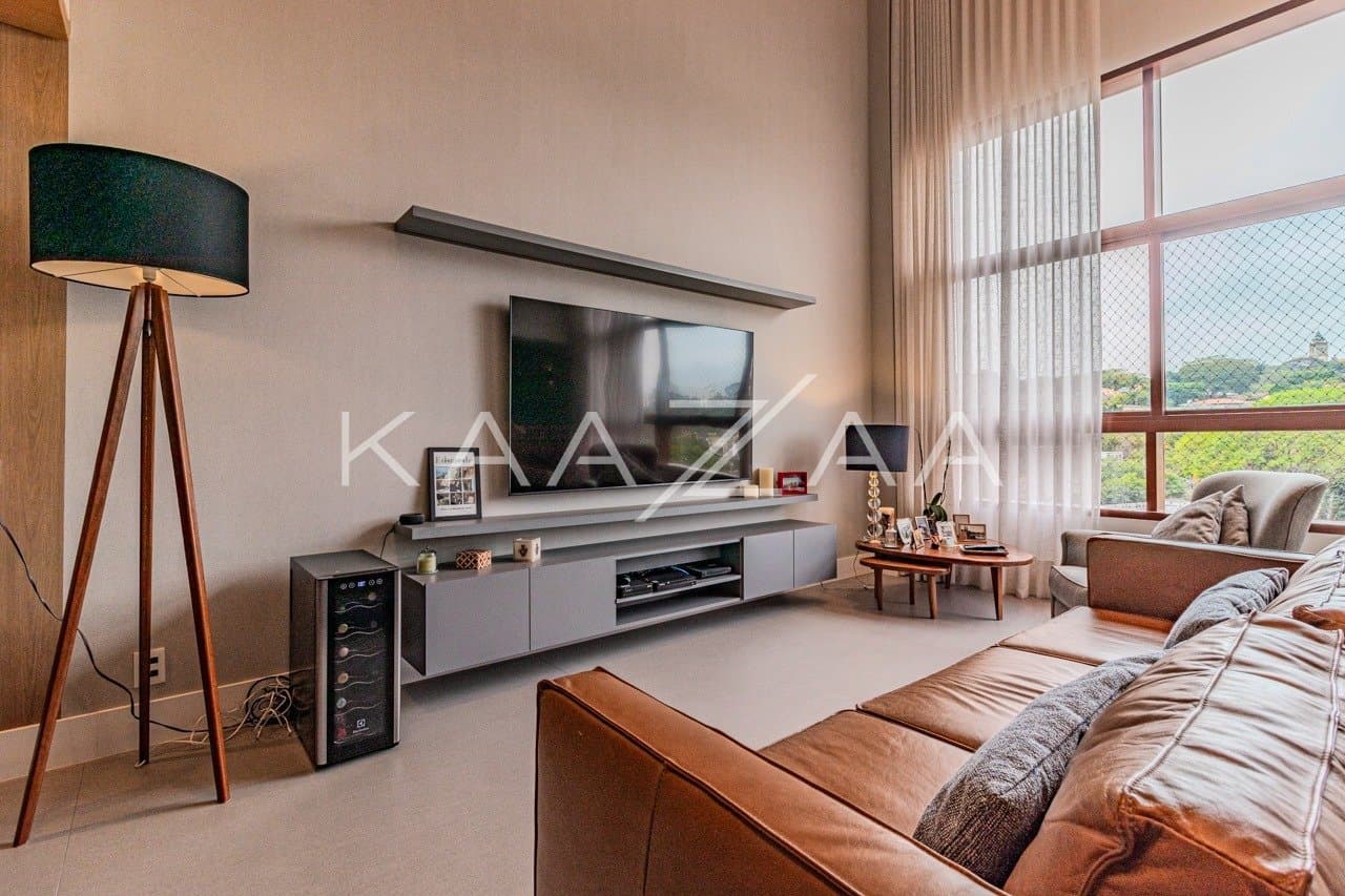 Apartamento duplex com arquitetura contemporânea do renomado Gui Mattos, na Vila Madalena. - Foto 2