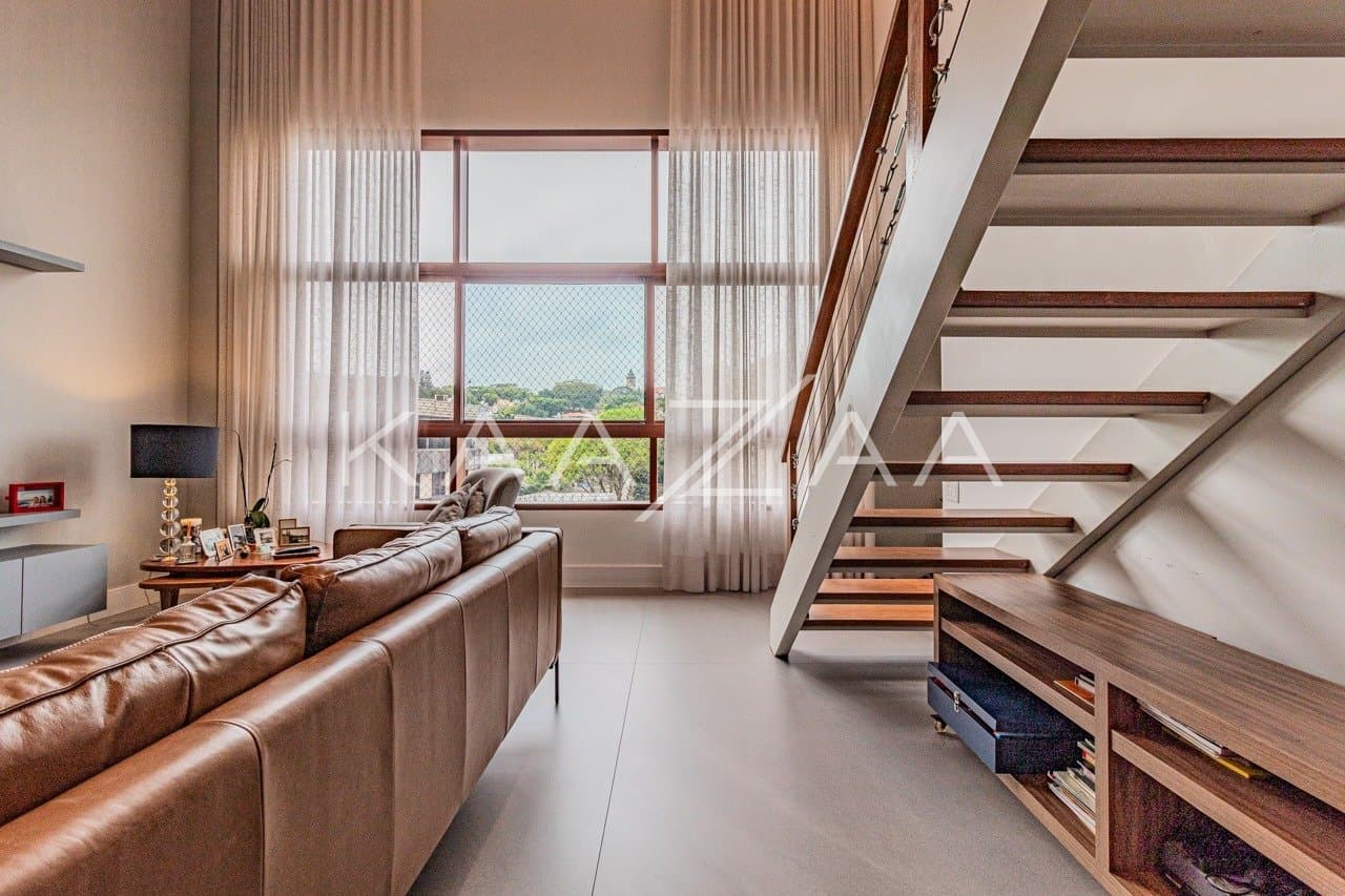 Apartamento duplex com arquitetura contemporânea do renomado Gui Mattos, na Vila Madalena. - Foto 3