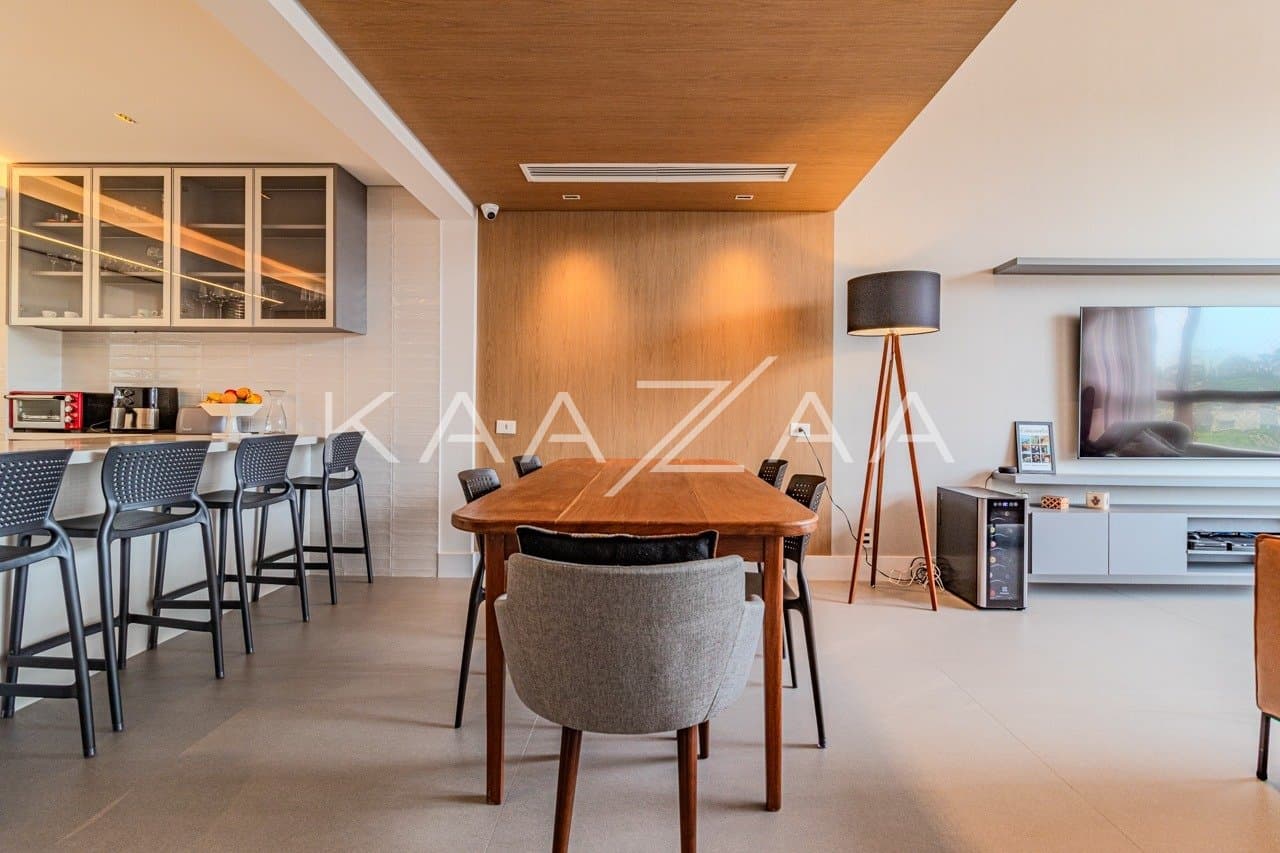 Apartamento duplex com arquitetura contemporânea do renomado Gui Mattos, na Vila Madalena. - Foto 8