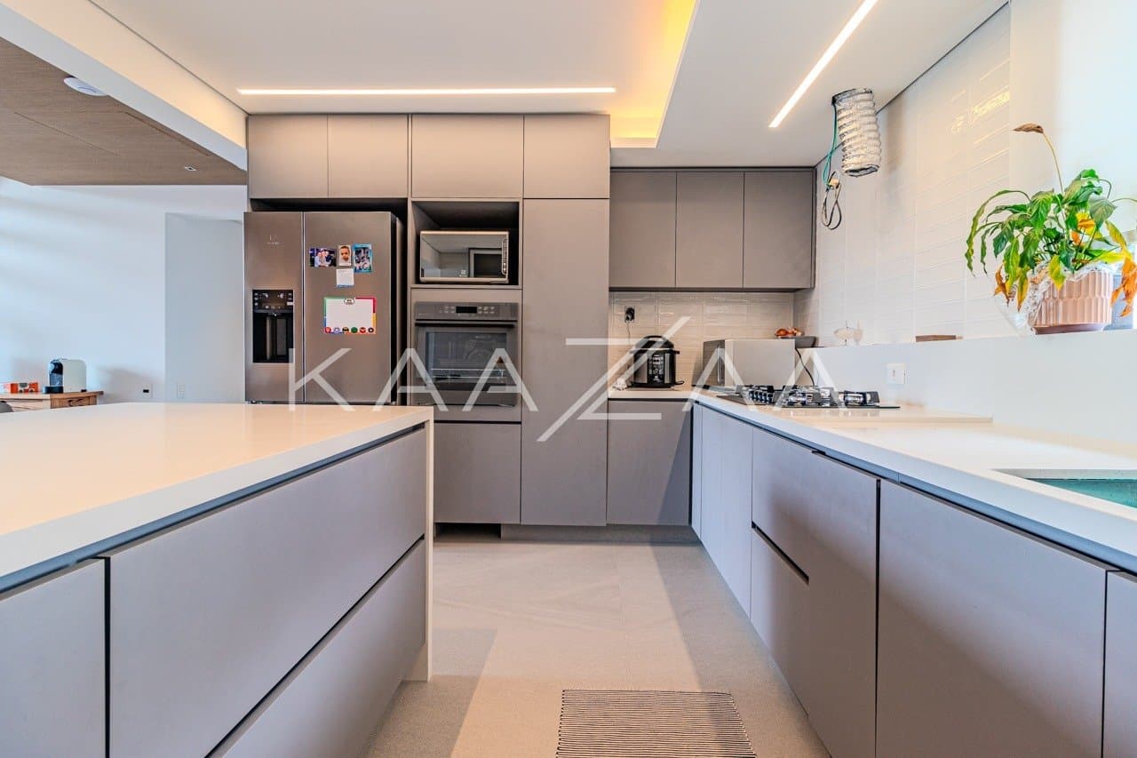 Apartamento duplex com arquitetura contemporânea do renomado Gui Mattos, na Vila Madalena. - Foto 11