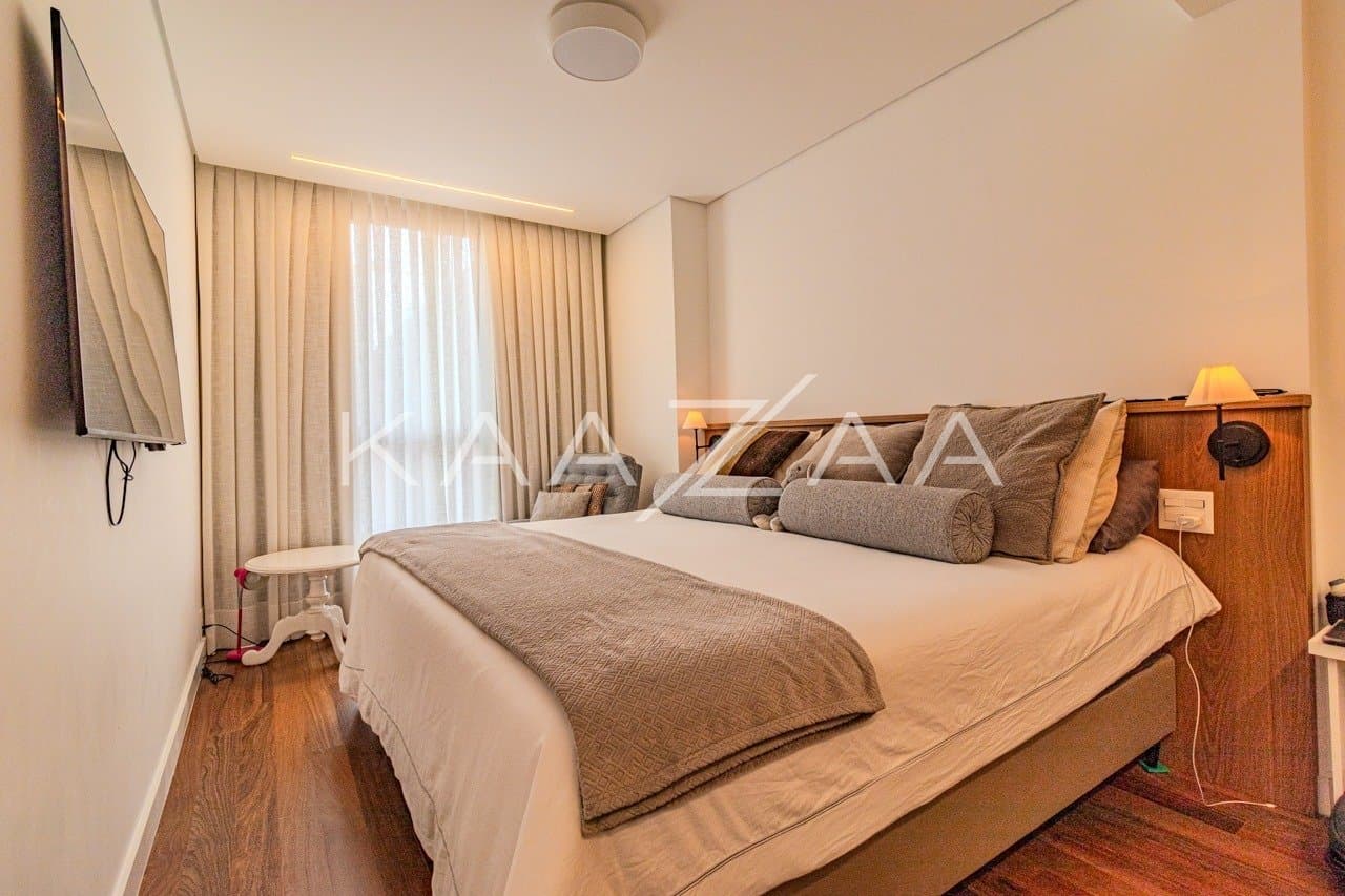 Apartamento duplex com arquitetura contemporânea do renomado Gui Mattos, na Vila Madalena. - Foto 14