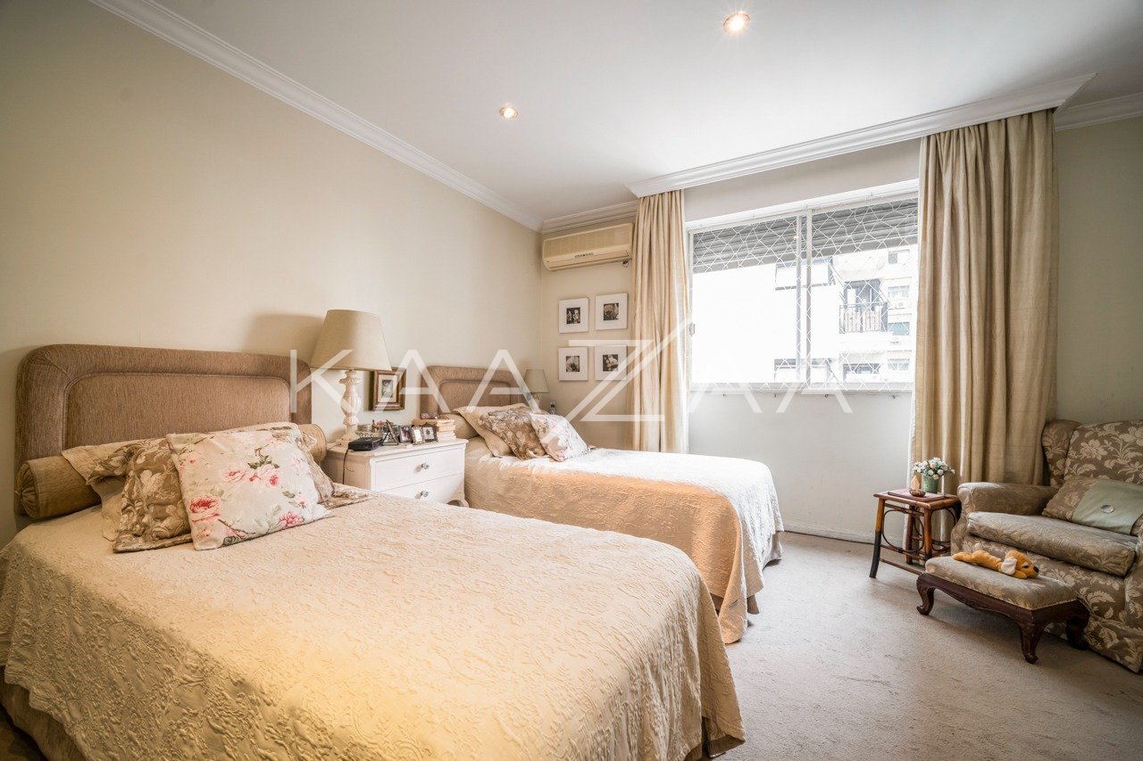 O melhor do Jardins ao seu alcance: apartamento com localização privilegiada. - Foto 10