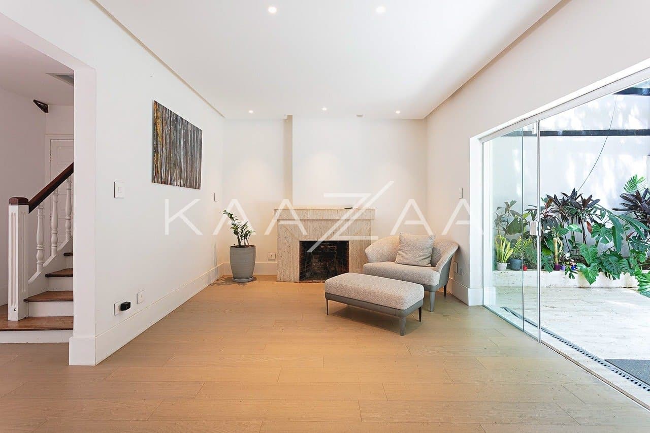 Casa à venda e locação no Jardim Paulista - Foto 1