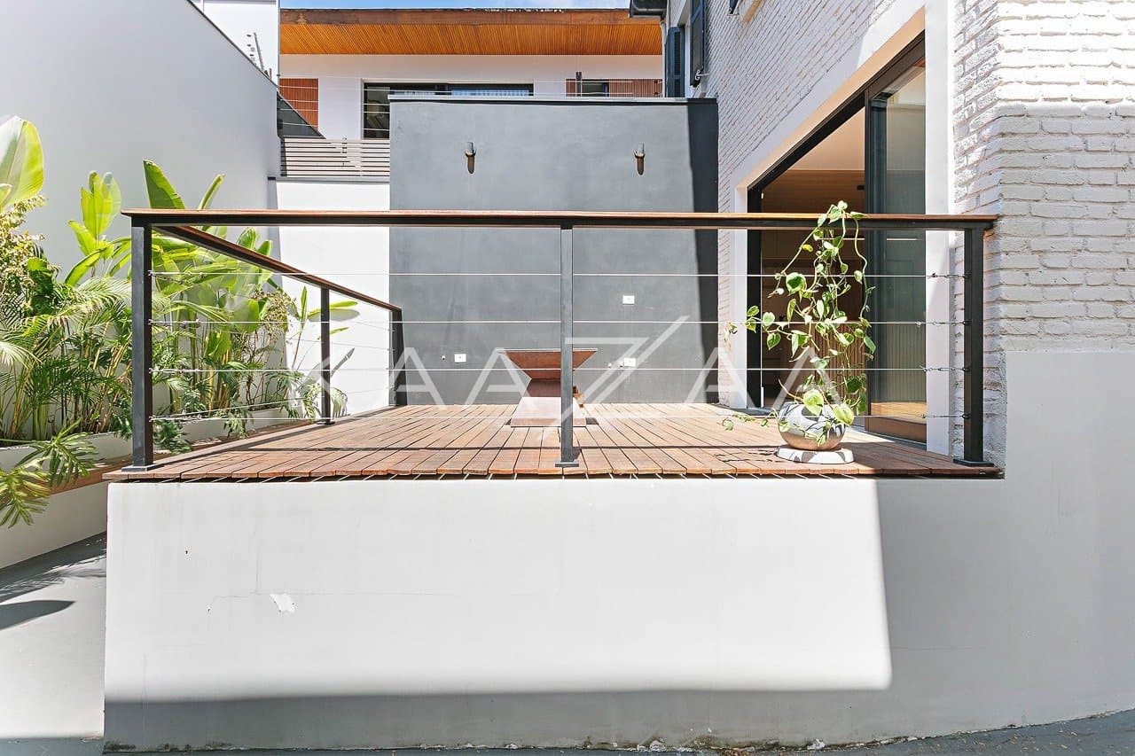 Casa à venda e locação no Jardim Paulista - Foto 21