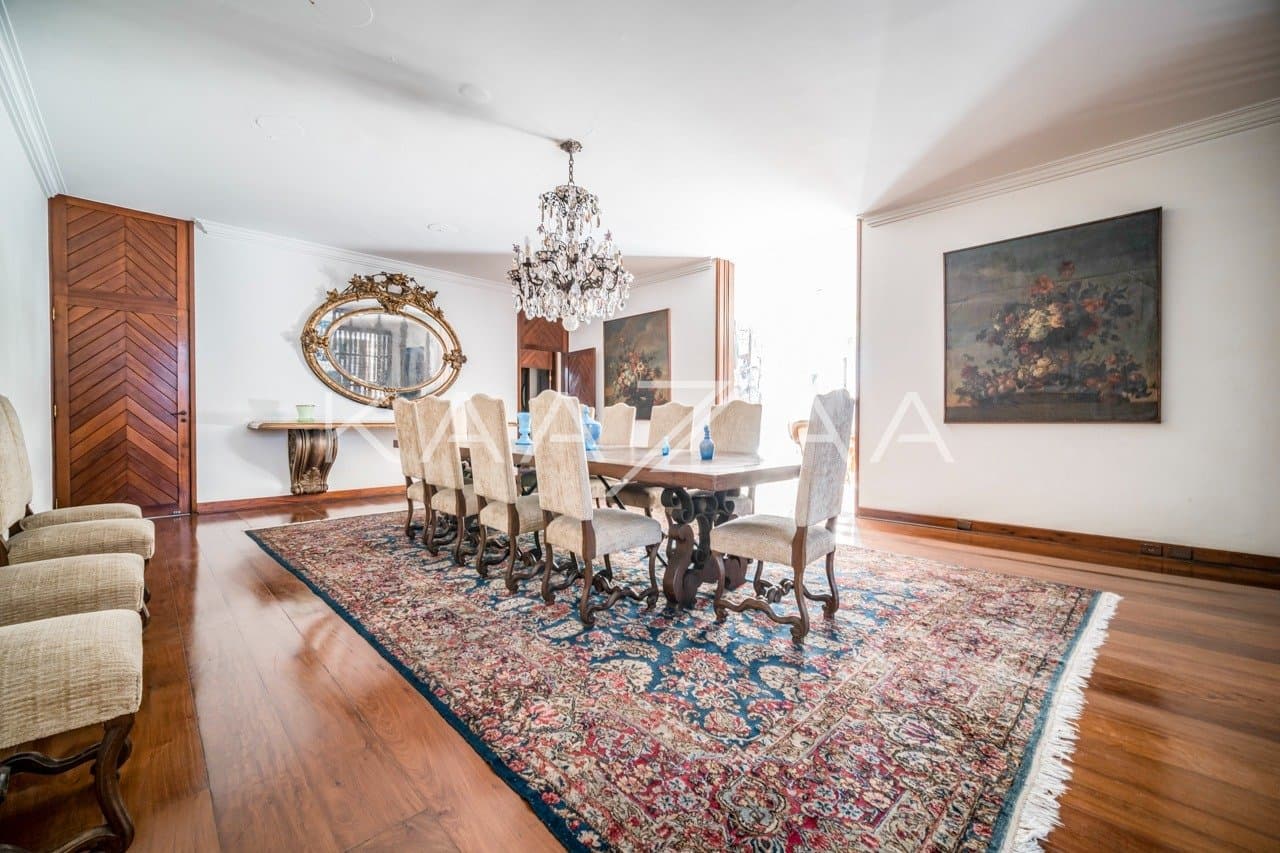 Excelente casa modernista, com lindo jardim em um amplo terreno no Jardim Europa. - Foto 10