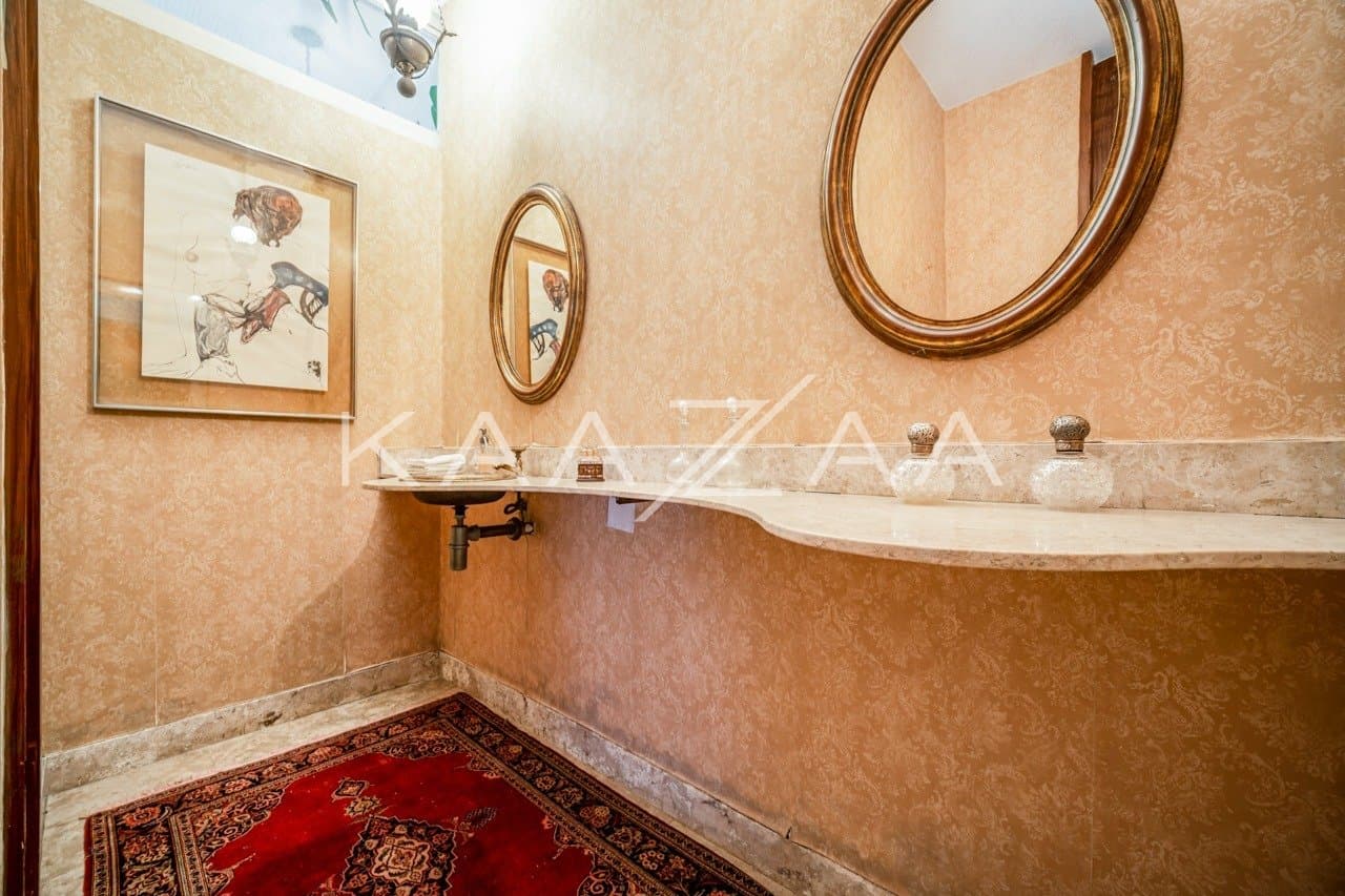 Excelente casa modernista, com lindo jardim em um amplo terreno no Jardim Europa. - Foto 15