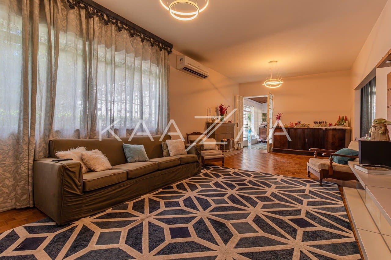 Casa no Jardim Paulistano - Foto 1