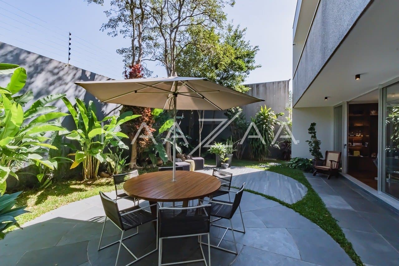 Casa rica em tecnologia, reformada e impecável em Alto de Pinheiros. - Foto 8