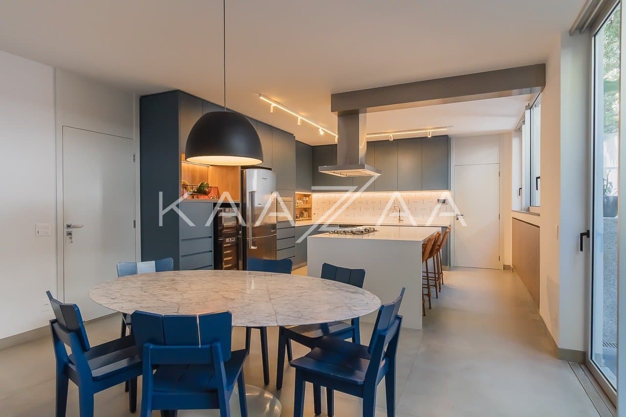 Casa rica em tecnologia, reformada e impecável em Alto de Pinheiros. - Foto 10