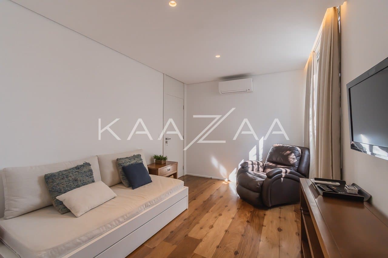 Casa rica em tecnologia, reformada e impecável em Alto de Pinheiros. - Foto 13