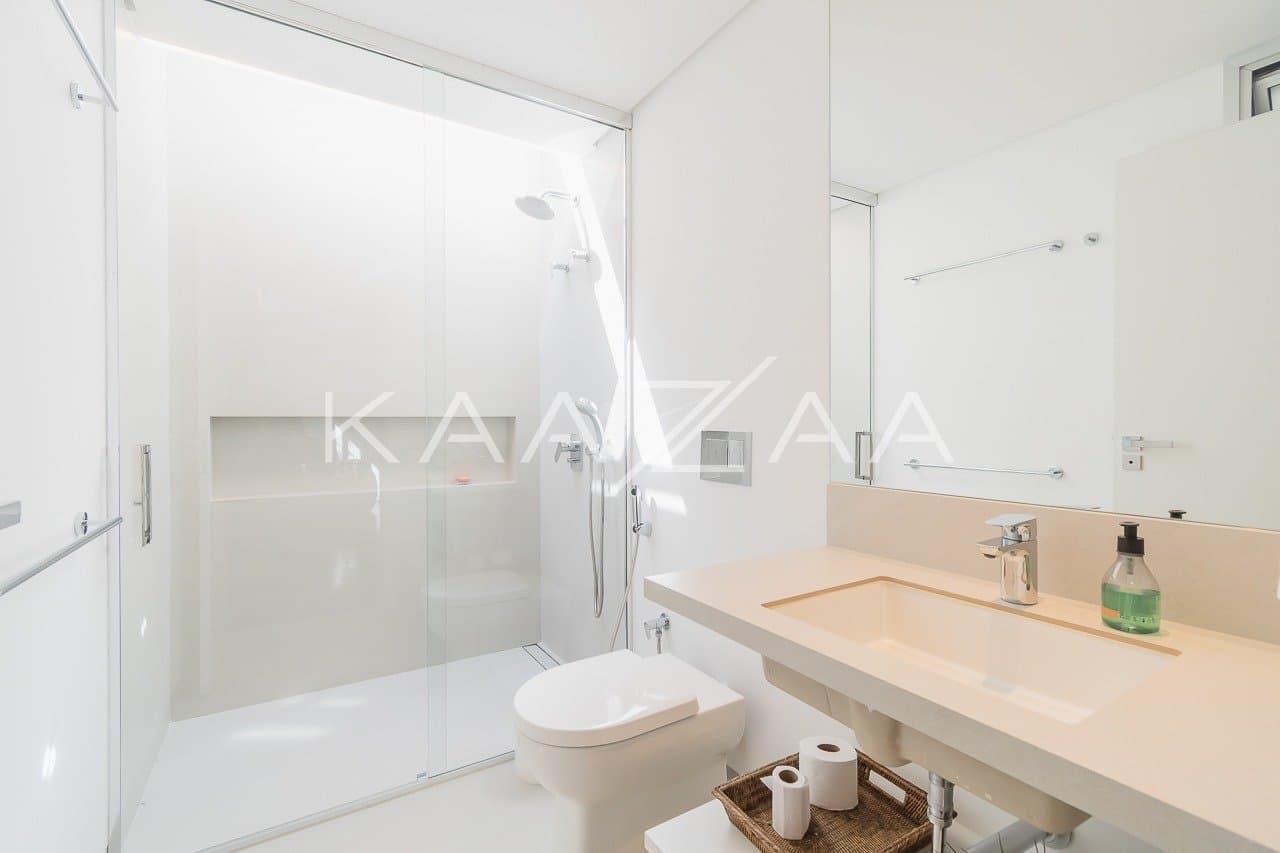 Casa rica em tecnologia, reformada e impecável em Alto de Pinheiros. - Foto 15