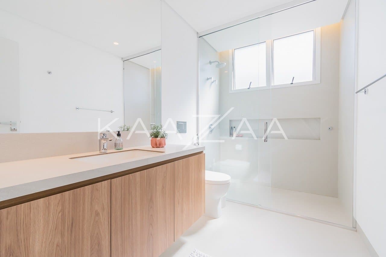 Casa rica em tecnologia, reformada e impecável em Alto de Pinheiros. - Foto 20