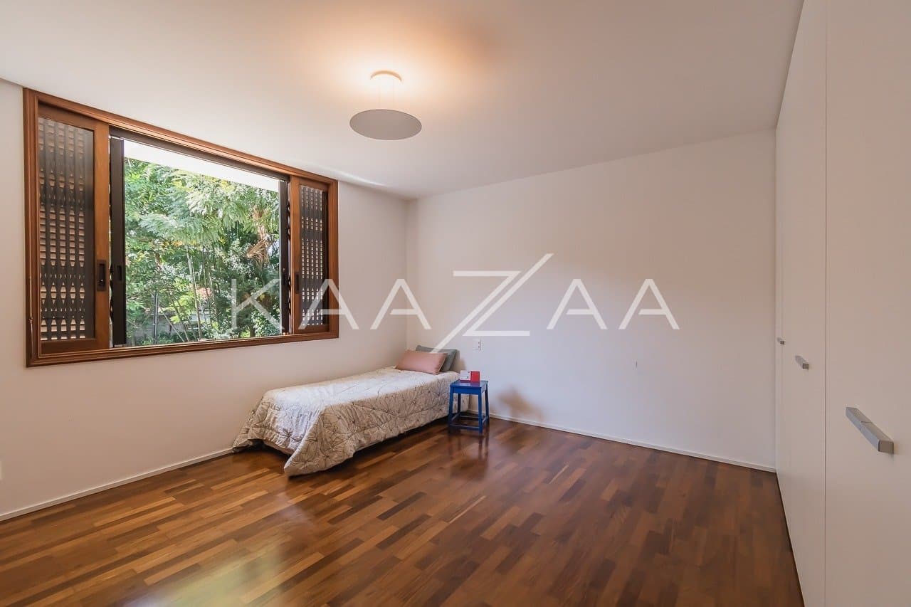 Casa rica em tecnologia, reformada e impecável em Alto de Pinheiros. - Foto 21