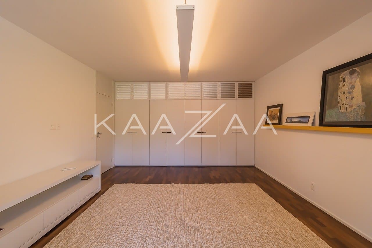 Casa rica em tecnologia, reformada e impecável em Alto de Pinheiros. - Foto 23