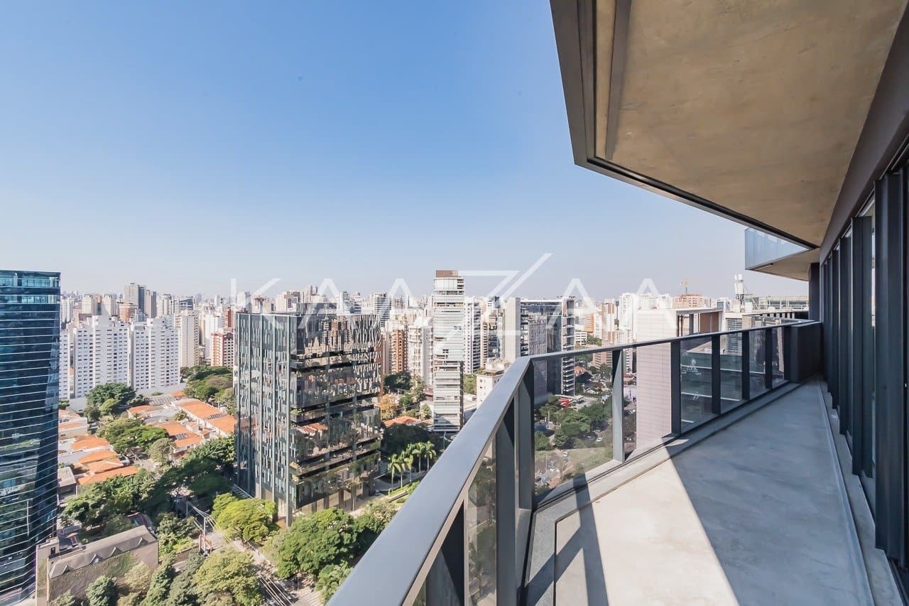Perfeição panorâmica: apartamento novo na Vila Olímpia. - Foto 3