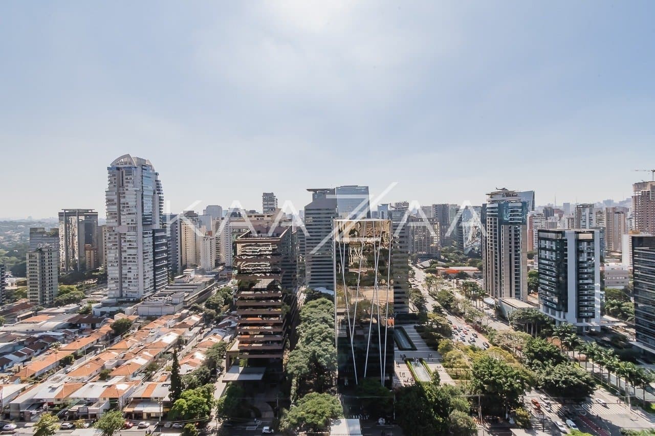 Perfeição panorâmica: apartamento novo na Vila Olímpia. - Foto 5