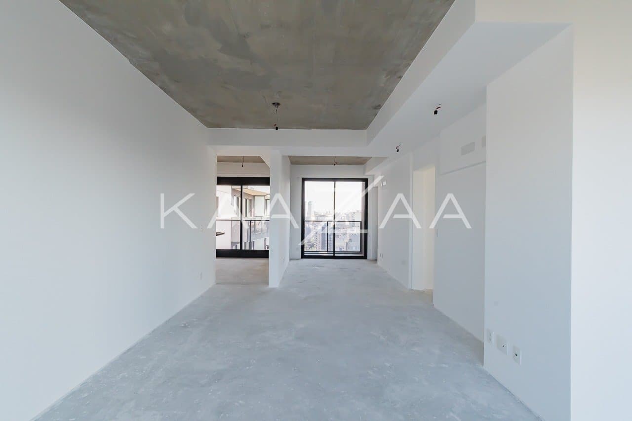 Perfeição panorâmica: apartamento novo na Vila Olímpia. - Foto 6