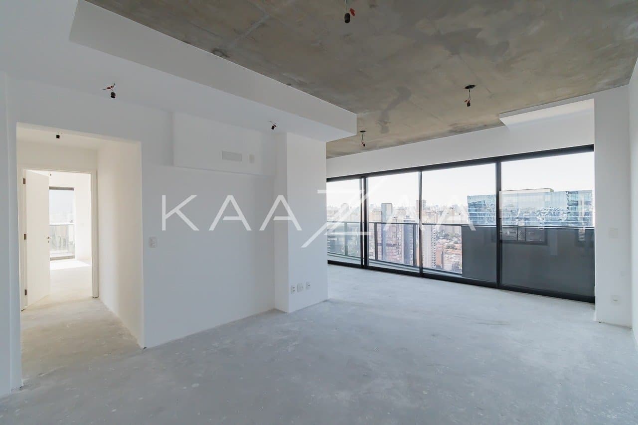 Perfeição panorâmica: apartamento novo na Vila Olímpia. - Foto 8
