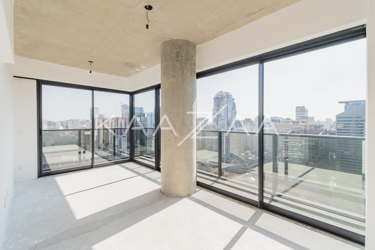 Perfeição panorâmica: apartamento novo na Vila Olímpia. - Foto 10