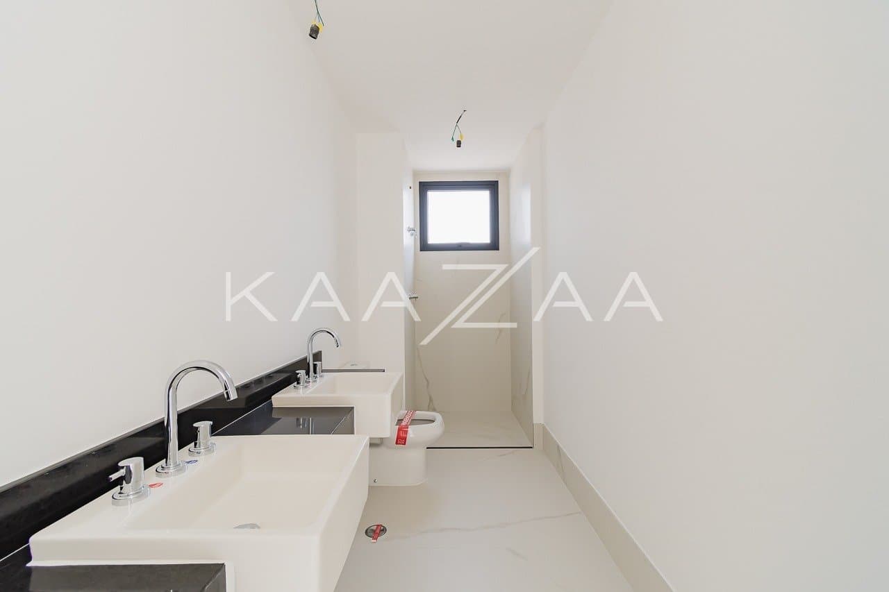 Perfeição panorâmica: apartamento novo na Vila Olímpia. - Foto 12