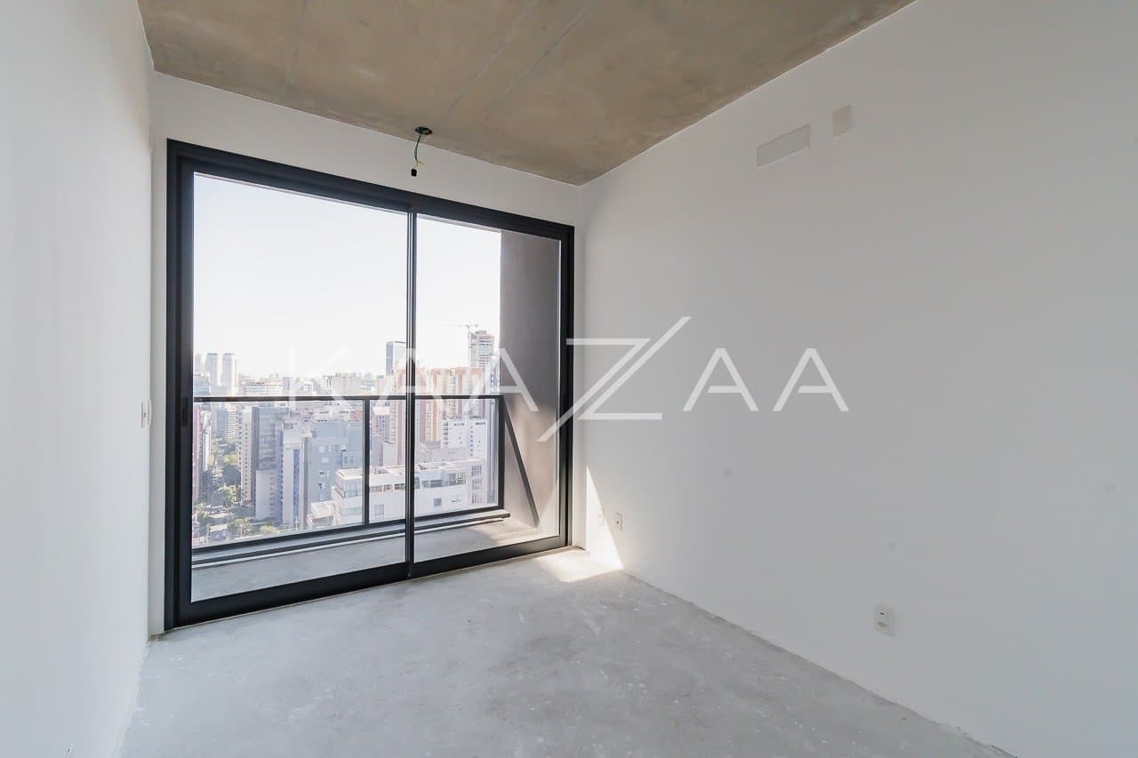 Perfeição panorâmica: apartamento novo na Vila Olímpia. - Foto 14