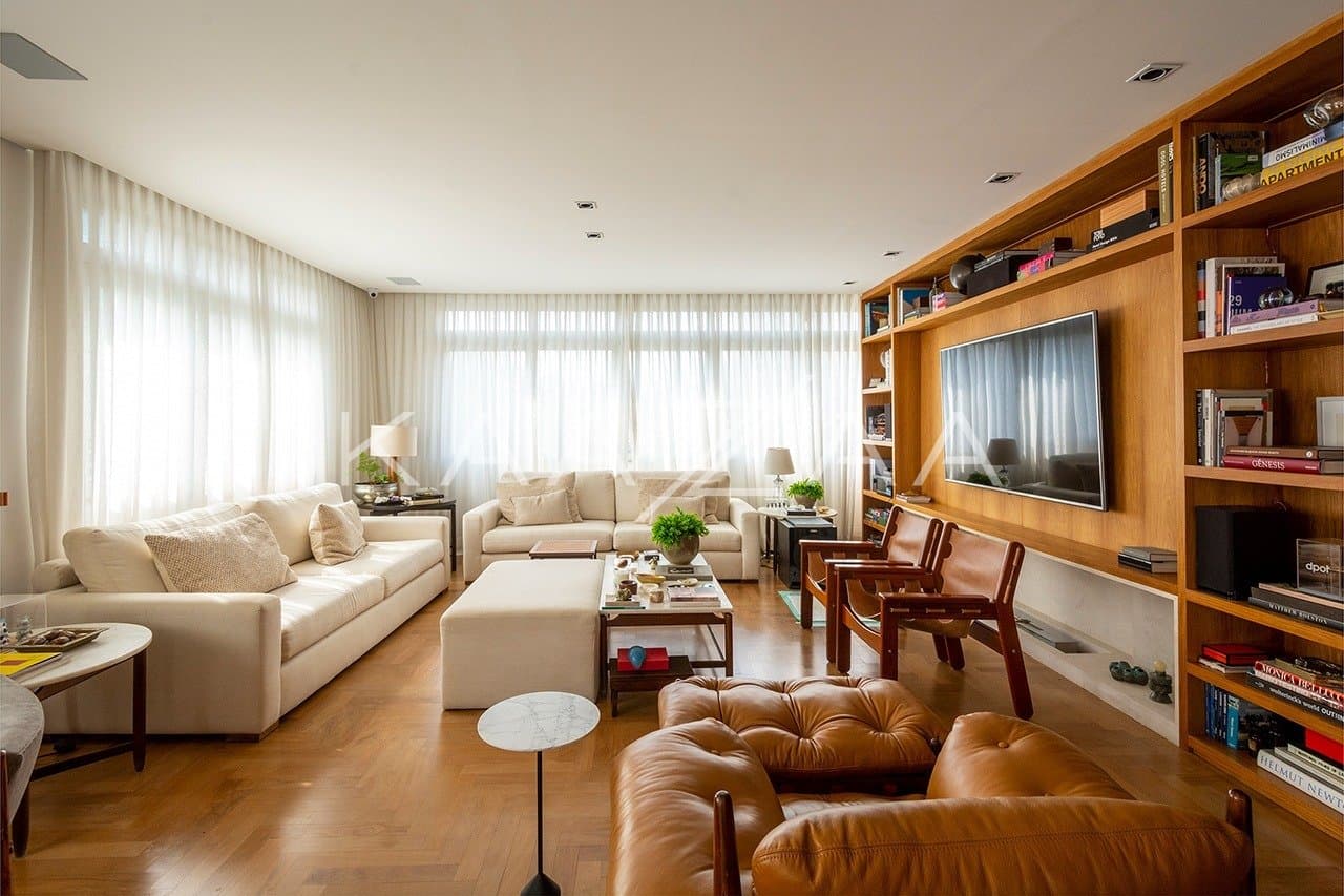 O apartamento reformado que todos procuram, a venda no Baixo Pinheiros. - Foto 1