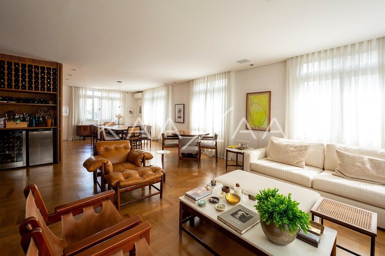 O apartamento reformado que todos procuram, a venda no Baixo Pinheiros. - Foto 2