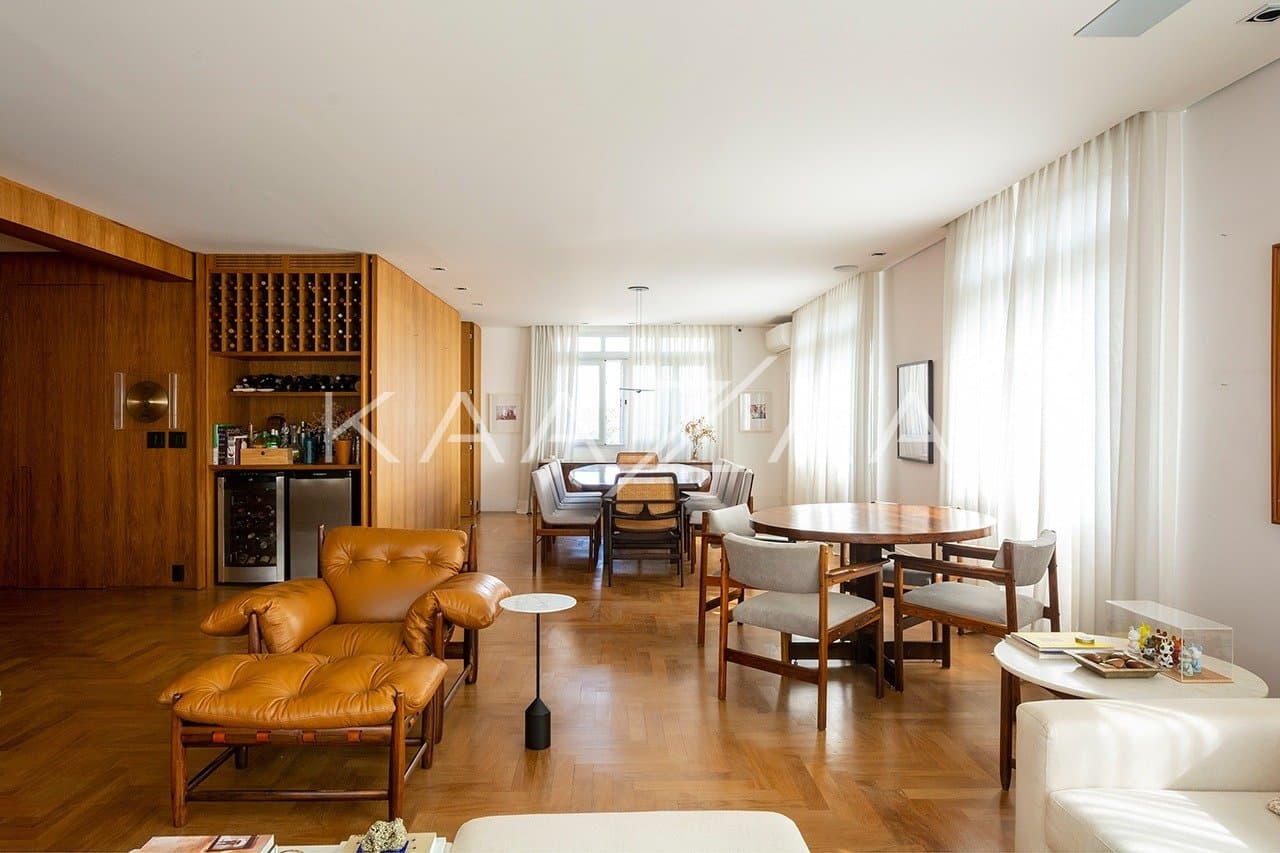 O apartamento reformado que todos procuram, a venda no Baixo Pinheiros. - Foto 3