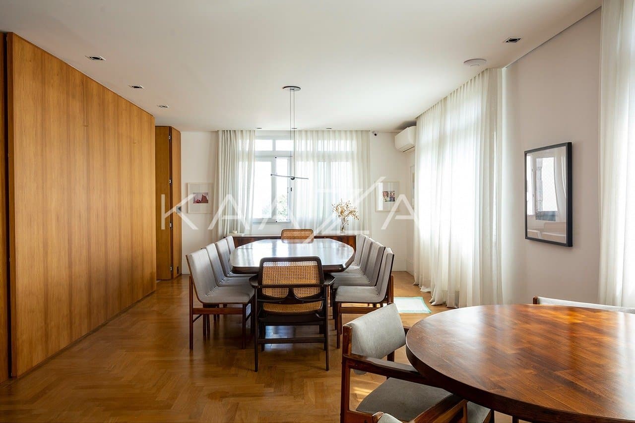 O apartamento reformado que todos procuram, a venda no Baixo Pinheiros. - Foto 5