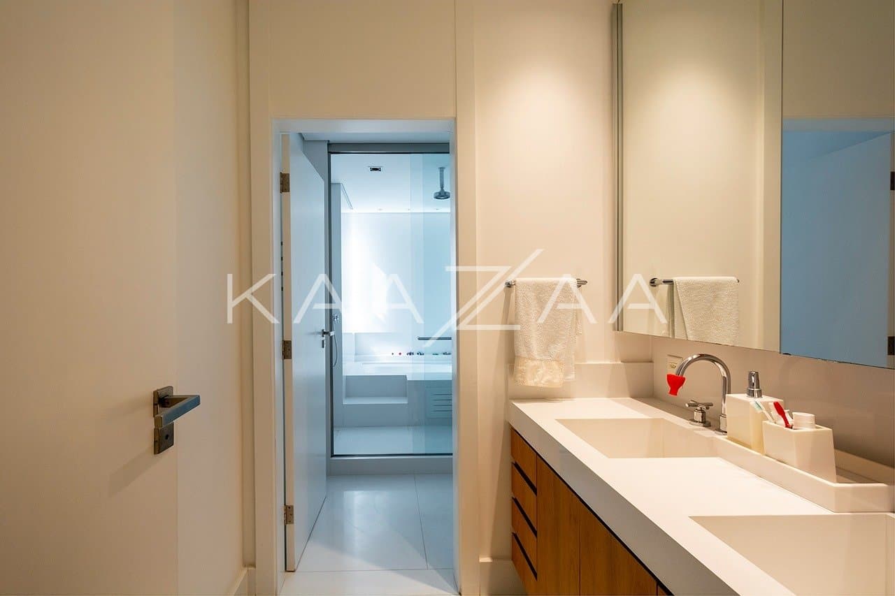 O apartamento reformado que todos procuram, a venda no Baixo Pinheiros. - Foto 11