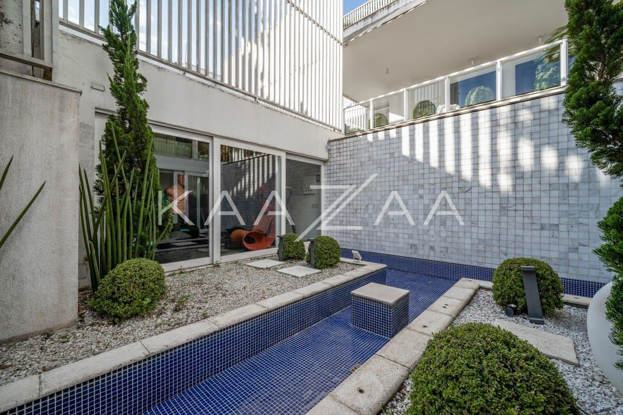 Casa automatizada e repleta de opções de lazer no Jardim Guedala. - Foto 6