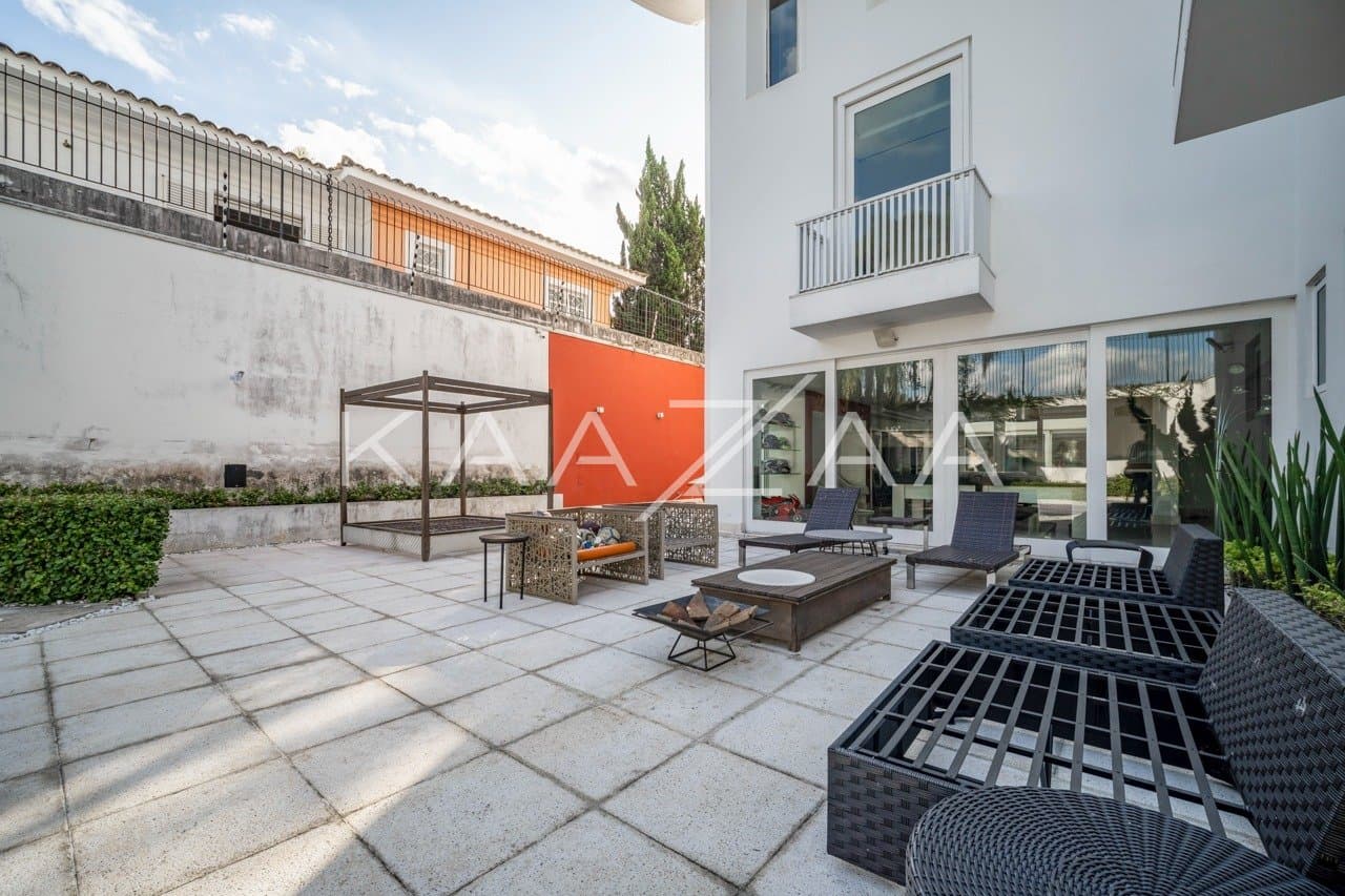 Casa automatizada e repleta de opções de lazer no Jardim Guedala. - Foto 7