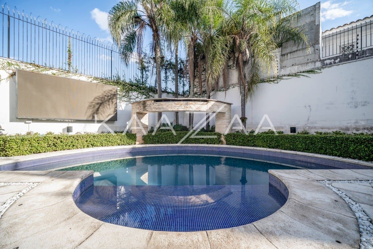 Casa automatizada e repleta de opções de lazer no Jardim Guedala. - Foto 8