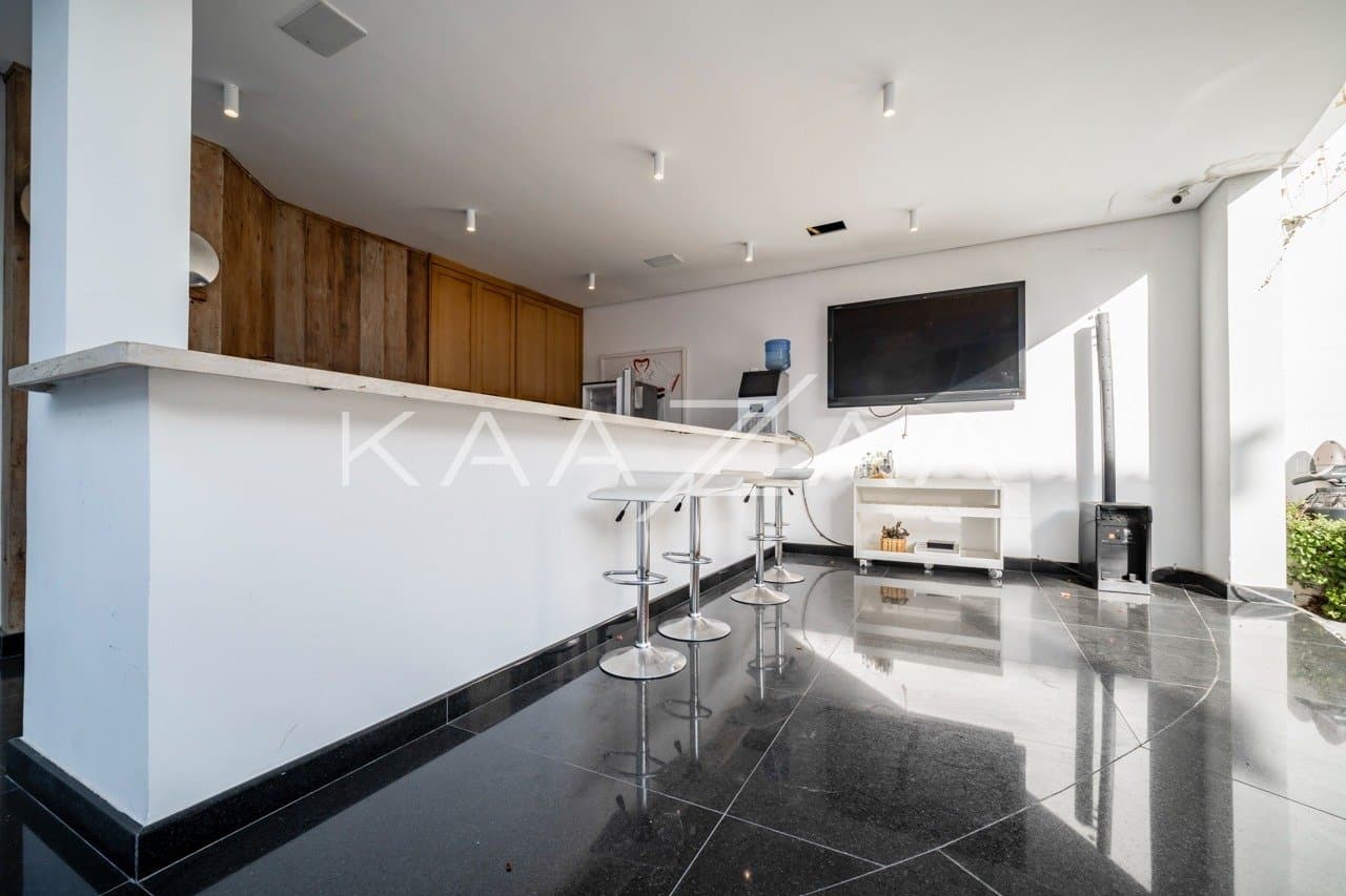 Casa automatizada e repleta de opções de lazer no Jardim Guedala. - Foto 10