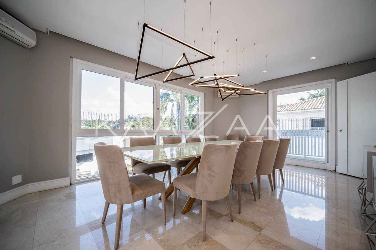 Casa automatizada e repleta de opções de lazer no Jardim Guedala. - Foto 12