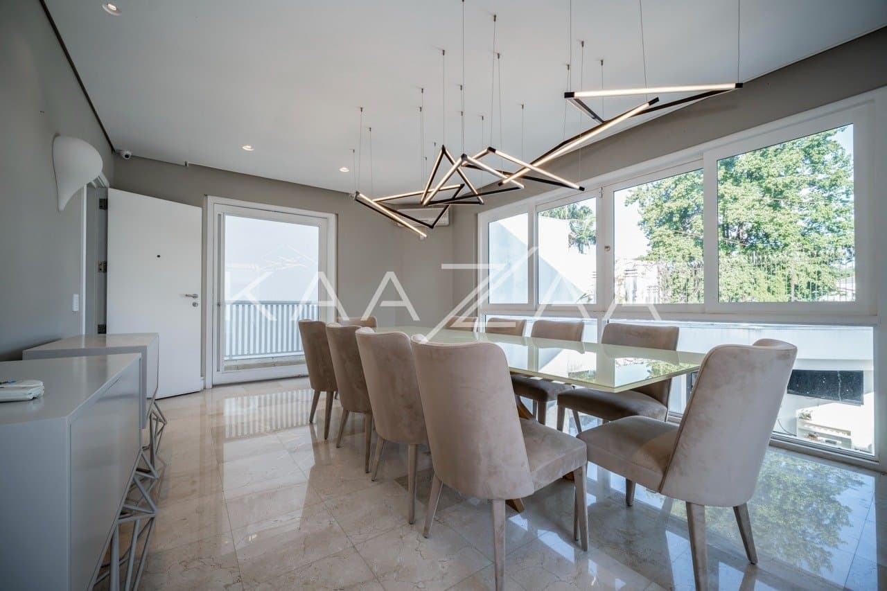 Casa automatizada e repleta de opções de lazer no Jardim Guedala. - Foto 13