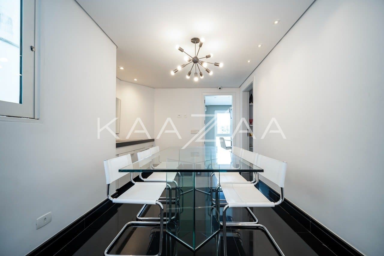 Casa automatizada e repleta de opções de lazer no Jardim Guedala. - Foto 15