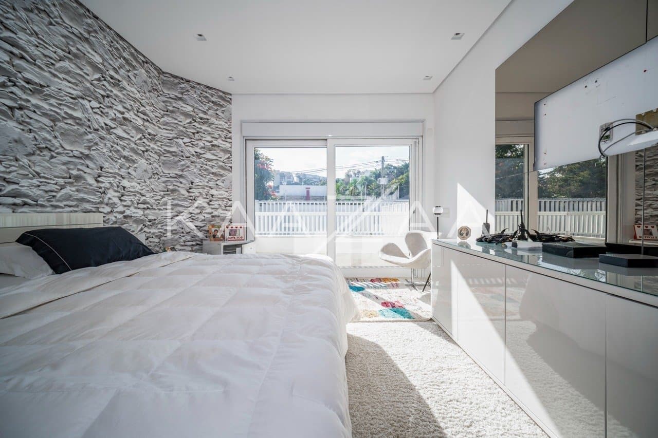 Casa automatizada e repleta de opções de lazer no Jardim Guedala. - Foto 17