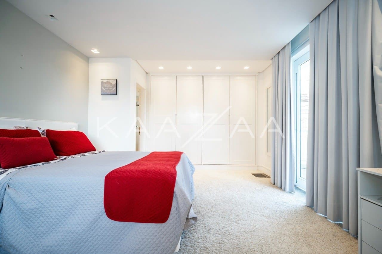 Casa automatizada e repleta de opções de lazer no Jardim Guedala. - Foto 19