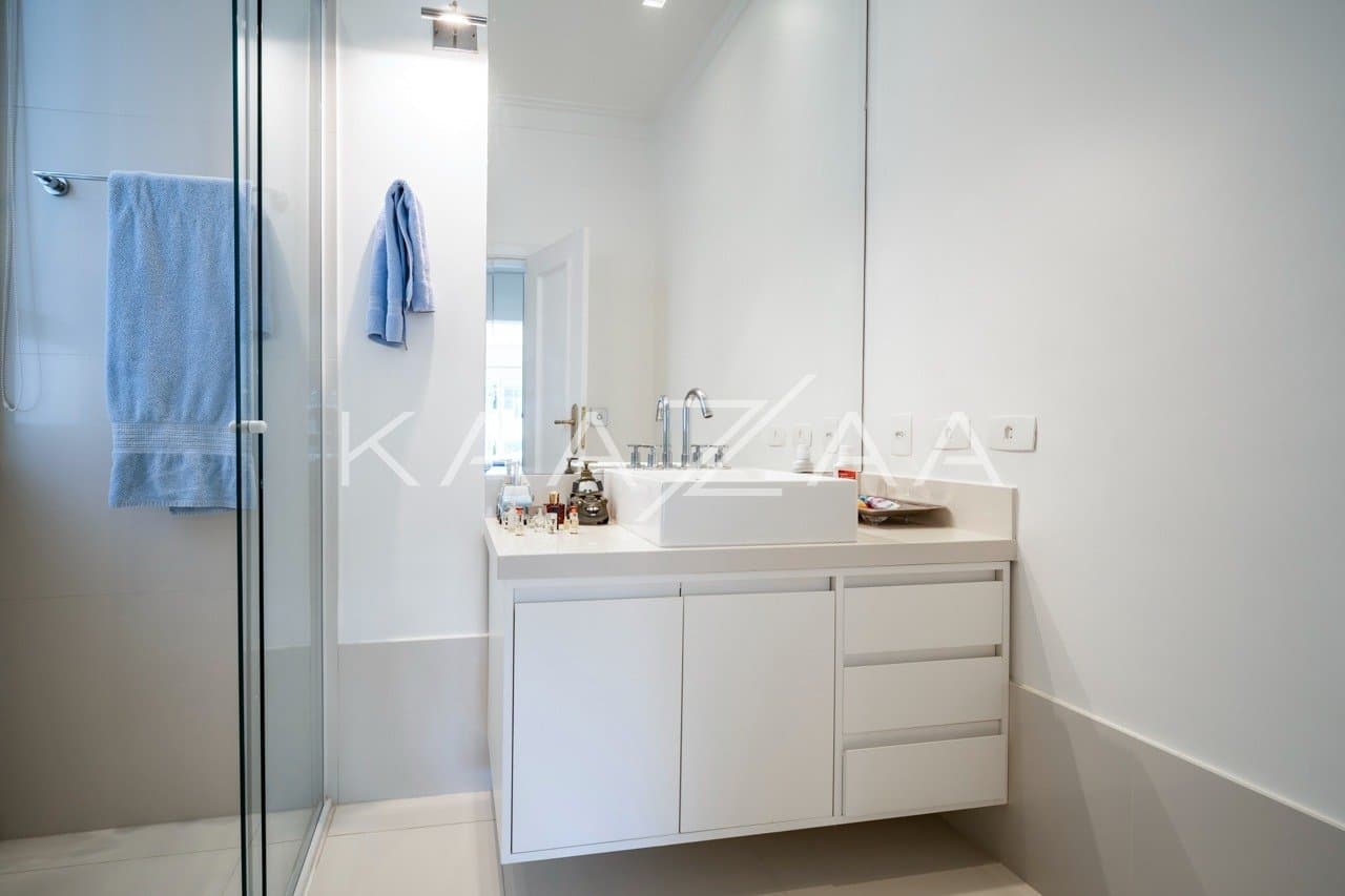 Casa automatizada e repleta de opções de lazer no Jardim Guedala. - Foto 21