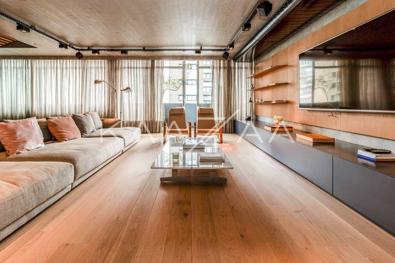 Cobertura duplex à venda no Jardins - Foto 5