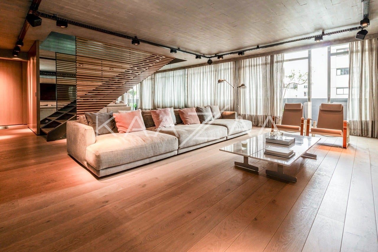 Cobertura duplex à venda no Jardins - Foto 6