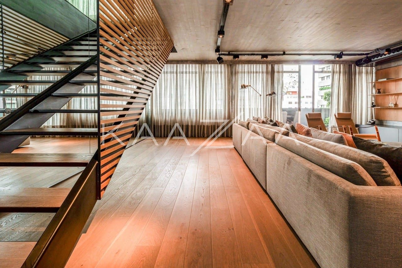 Cobertura duplex à venda no Jardins - Foto 9